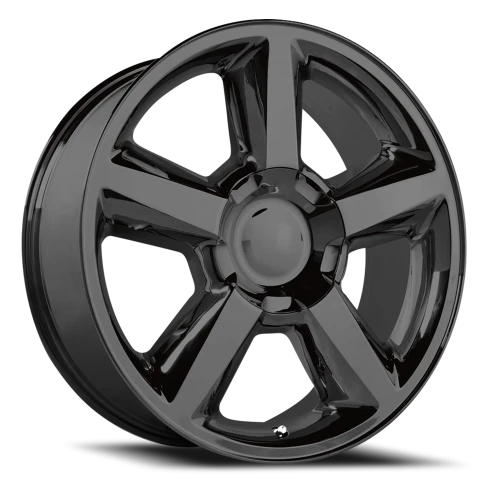 Performance Replica PR131 GB 20x8.5 +31 6x139.7mm 78.3mm Gloss Black