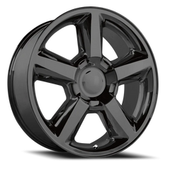 Performance Replica PR131 GB 22x10 +31 6x139.7mm 78.3mm Gloss Black