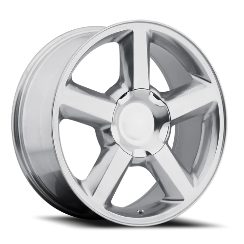 Performance Replica PR131 PO 20x8.5 +31 6x139.7mm 78.3mm Polished