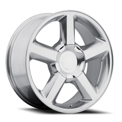 Performance Replica PR131 PO 20x8.5 +31 6x139.7mm 78.3mm Polished