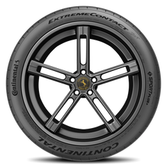 Continental Extremecontact Sport Tires 315/35ZR20 XL FR