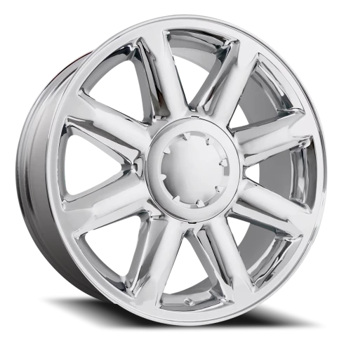 Performance Replica PR133 20x8.5 +31 6x139.7mm 78.3mm Chrome