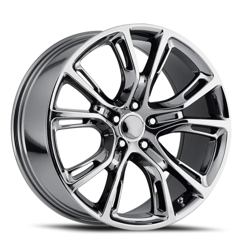 Performance Replica PR137 BC 20x9 +34 5x127mm 71.5mm Black Chrome