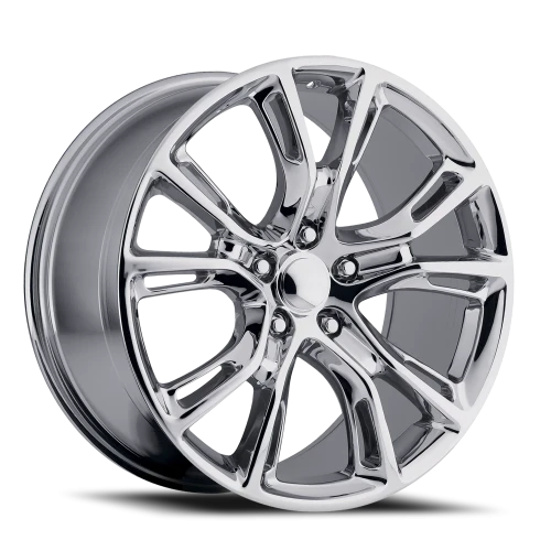 Performance Replica PR137 C 22x9 +34 5x127mm 71.5mm Chrome