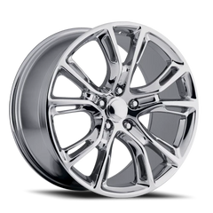 Performance Replica PR137 C 20x9 +34 5x127mm 71.5mm Chrome