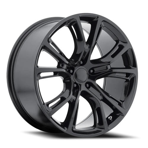 Performance Replica PR137 GB 18x8 +34 5x127mm 71.5mm Gloss Black