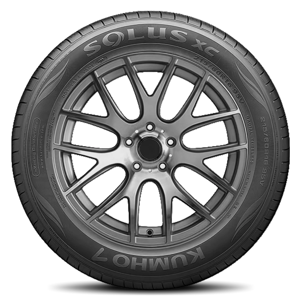 Kumho Solus XC KU26 Tires 235/45R18  Oe