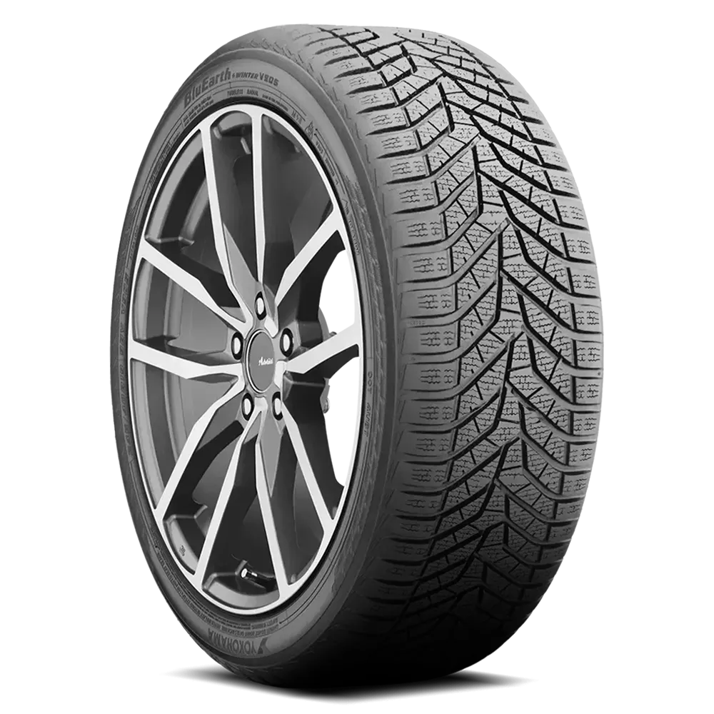 Yokohama Bluearth Winter V905 Tires 255/45R19