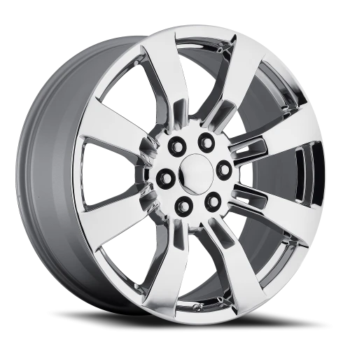 Performance Replica PR144 C 22x9 +31 6x139.7mm 78.3mm Chrome