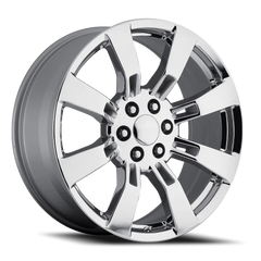 Performance Replica PR144 C 22x9 +31 6x139.7mm 78.3mm Chrome