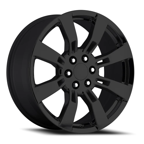Performance Replica PR144 GB 24x10 +31 6x139.7mm 78.3mm Gloss Black
