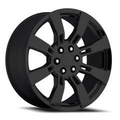 Performance Replica PR144 GB 20x8.5 +31 6x139.7mm 78.3mm Gloss Black