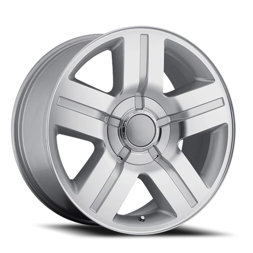 Performance Replica PR147 C 22x9 +31 6x139.7mm 78.3mm Chrome