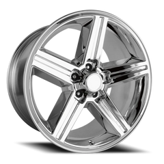Performance Replica PR148 C 17x8 +0 5x120.65mm 73.1mm Chrome