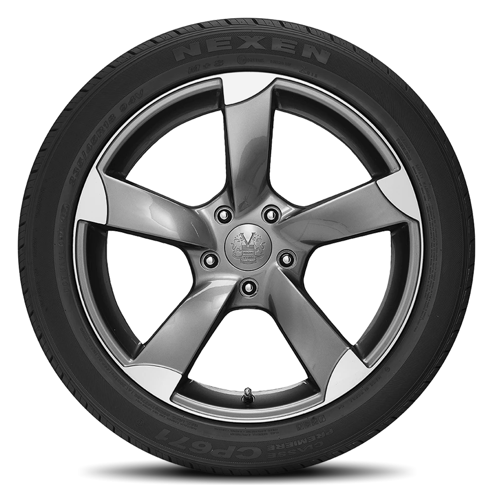Nexen CP671 Tires 205/60R16  Oe