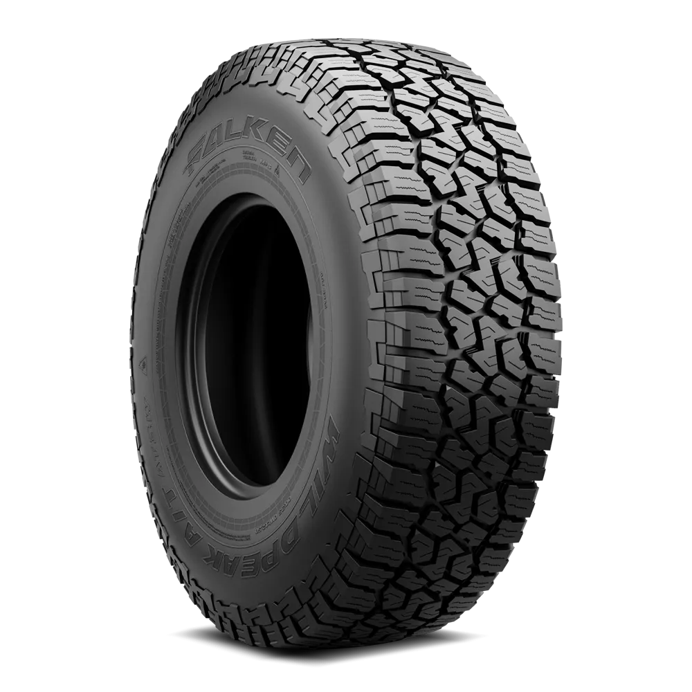 Falken Wildpeak A/T3W Tires 37X12.50R17LT E