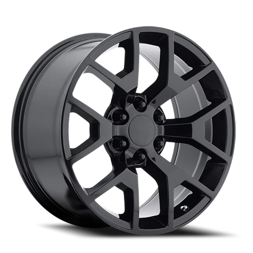 Performance Replica PR150 GB 22x9 +27 6x139.7mm 78.3mm Gloss Black