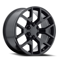 Performance Replica PR150 GB 22x9 +27 6x139.7mm 78.3mm Gloss Black