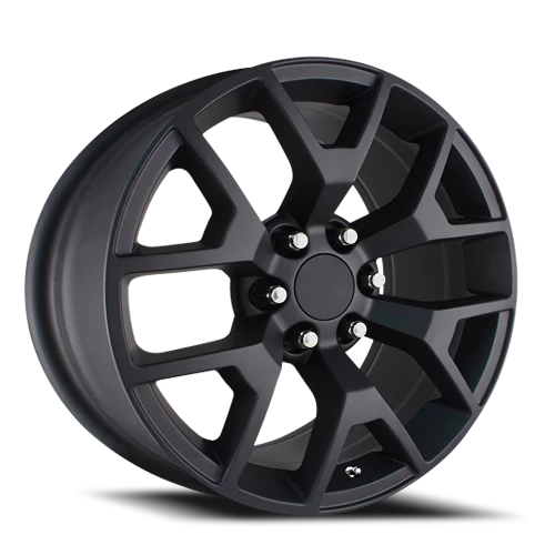 Performance Replica PR150 MB 20x9 +27 6x139.7mm 78.3mm Matte Black