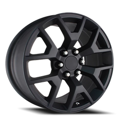 Performance Replica PR150 MB 20x9 +27 6x139.7mm 78.3mm Matte Black