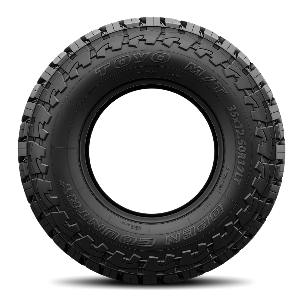 Toyo Open Country M/T Tires LT285/75R17 C