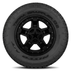 Nitto Terra Grappler G2 Tires 305/60R18 XL