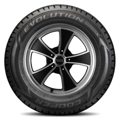 Cooper Evolution Winter Tires 215/55R17