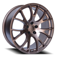 Performance Replica PR161 GD 22x11 +18 5x115mm 71.5mm Copper