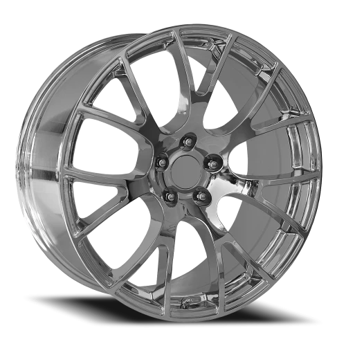 Performance Replica PR161 C 20x9 +20 5x115mm 71.5mm Chrome