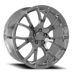 Performance Replica PR161 C 22x9.5 +18 5x115mm 71.5mm Chrome