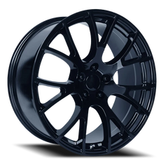 Performance Replica PR161 GB 20x9 +20 5x115mm 71.5mm Gloss Black