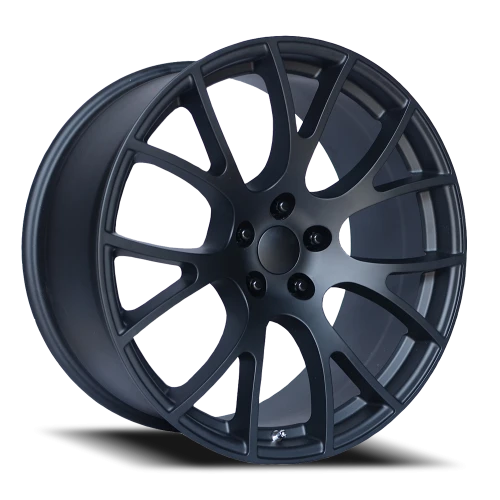 Performance Replica PR161 MB 20x9 +20 5x115mm 71.5mm Matte Black