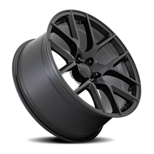 Performance Replica PR163 SB 20x9 +20 5x115mm 71.5mm Satin Black