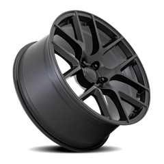 Performance Replica PR163 SB 20x9 +20 5x115mm 71.5mm Satin Black
