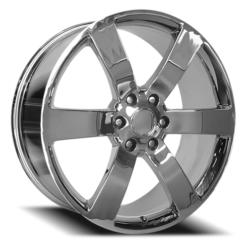 Performance Replica PR165 C 24x10 +31 6x139.7mm 78.1mm Chrome