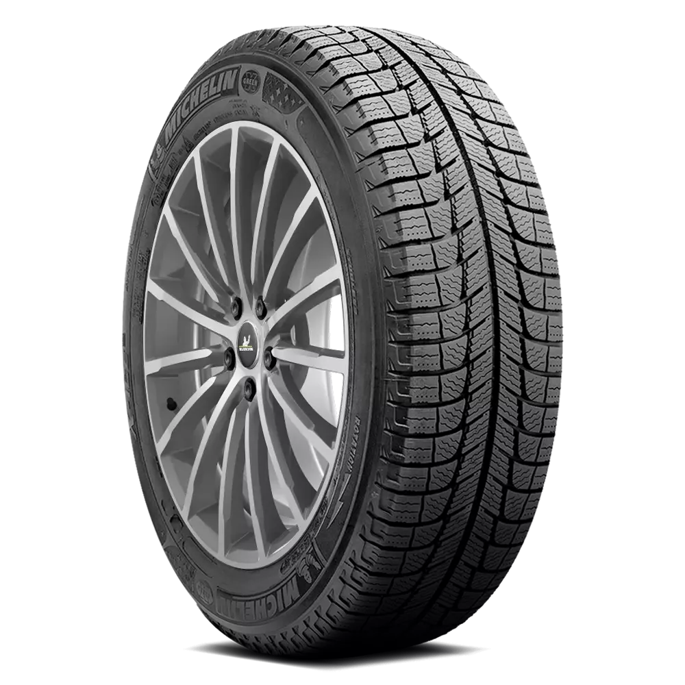 Michelin X-Ice XI3 Tires 205/60R16 XL