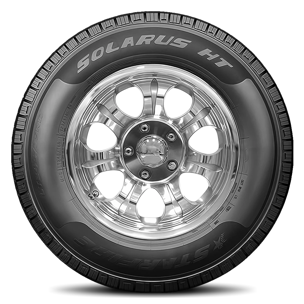 Starfire Solarus HT Tires LT245/75R16 E