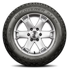 Cooper Discoverer A/T3 Tires LT265/75R16 E