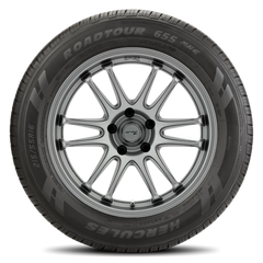 Hercules Roadtour 655 Mre Tires 215/65R17