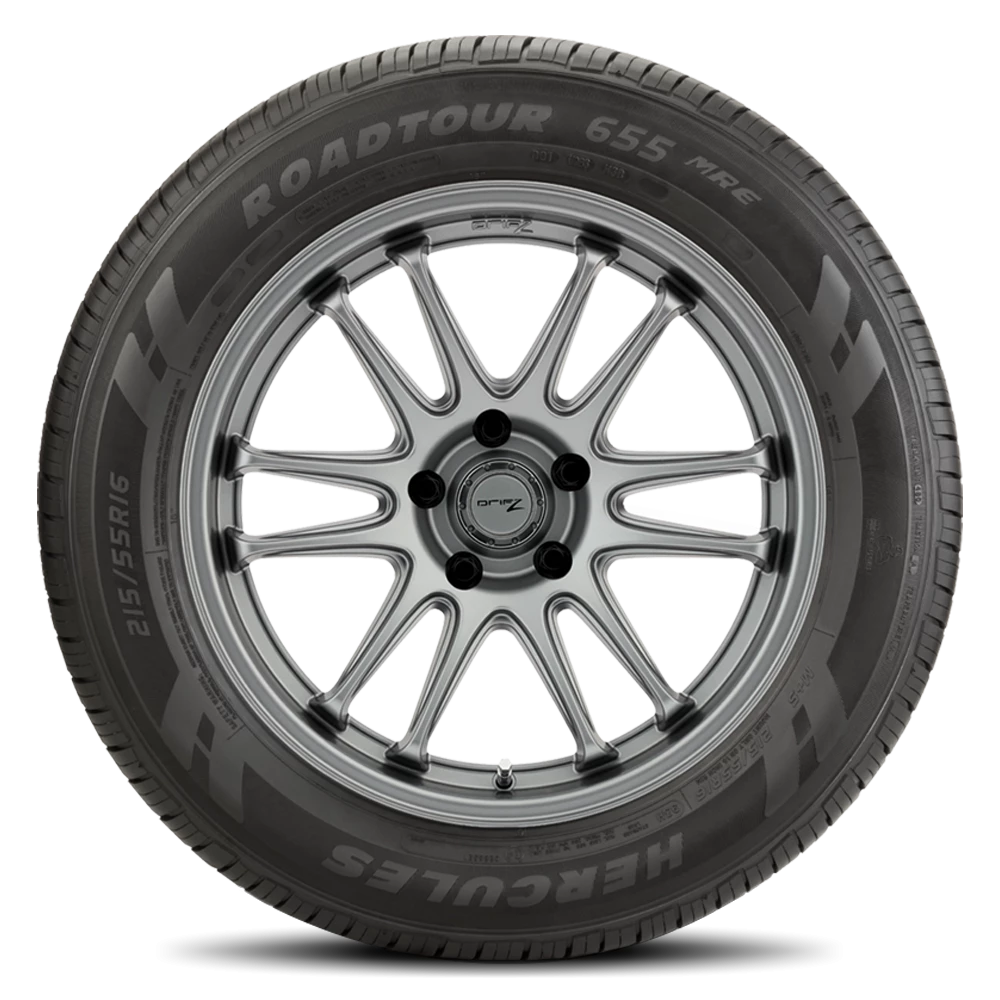 Hercules Roadtour 655 Mre Tires 205/60R15