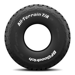 Bfgoodrich ALL-Terrain T/A KO2 Tires 35X12.50R15LT C