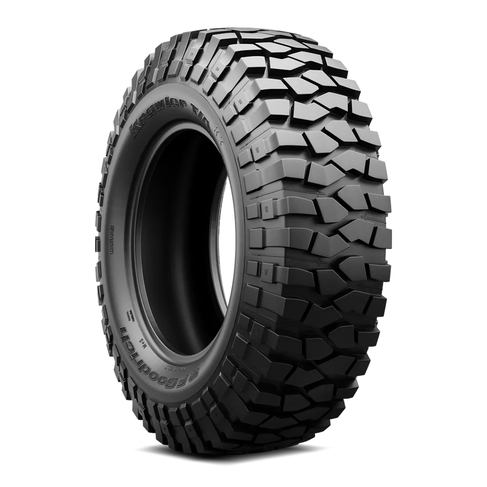 Bfgoodrich Krawler T/A KX Tires 37X12.50R17 C