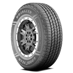 Goodyear Wrangler Workhorse HT Tires 265/65R17