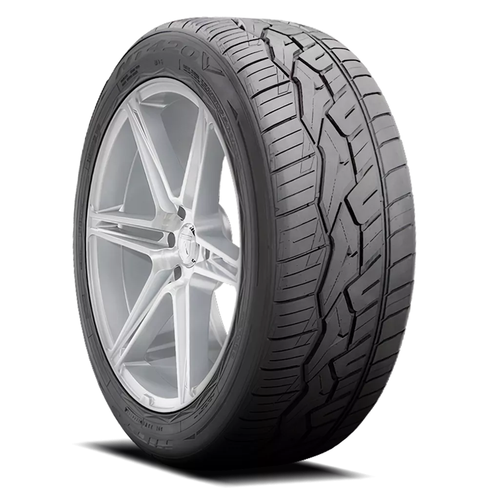 Nitto NT420V Tires 265/45R20 XL