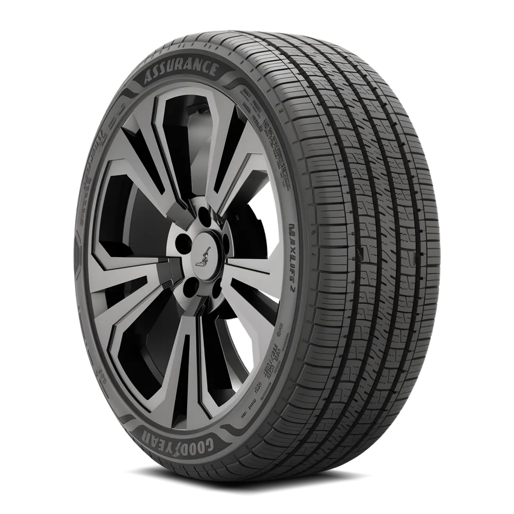 Goodyear Assurance Maxlife 2 Tires 215/55R17
