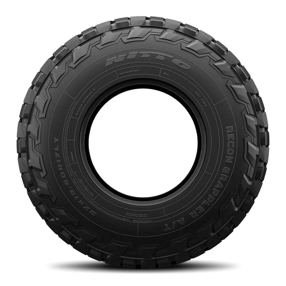 Nitto Recon Grappler A/T Tires 37X11.50R17LT D