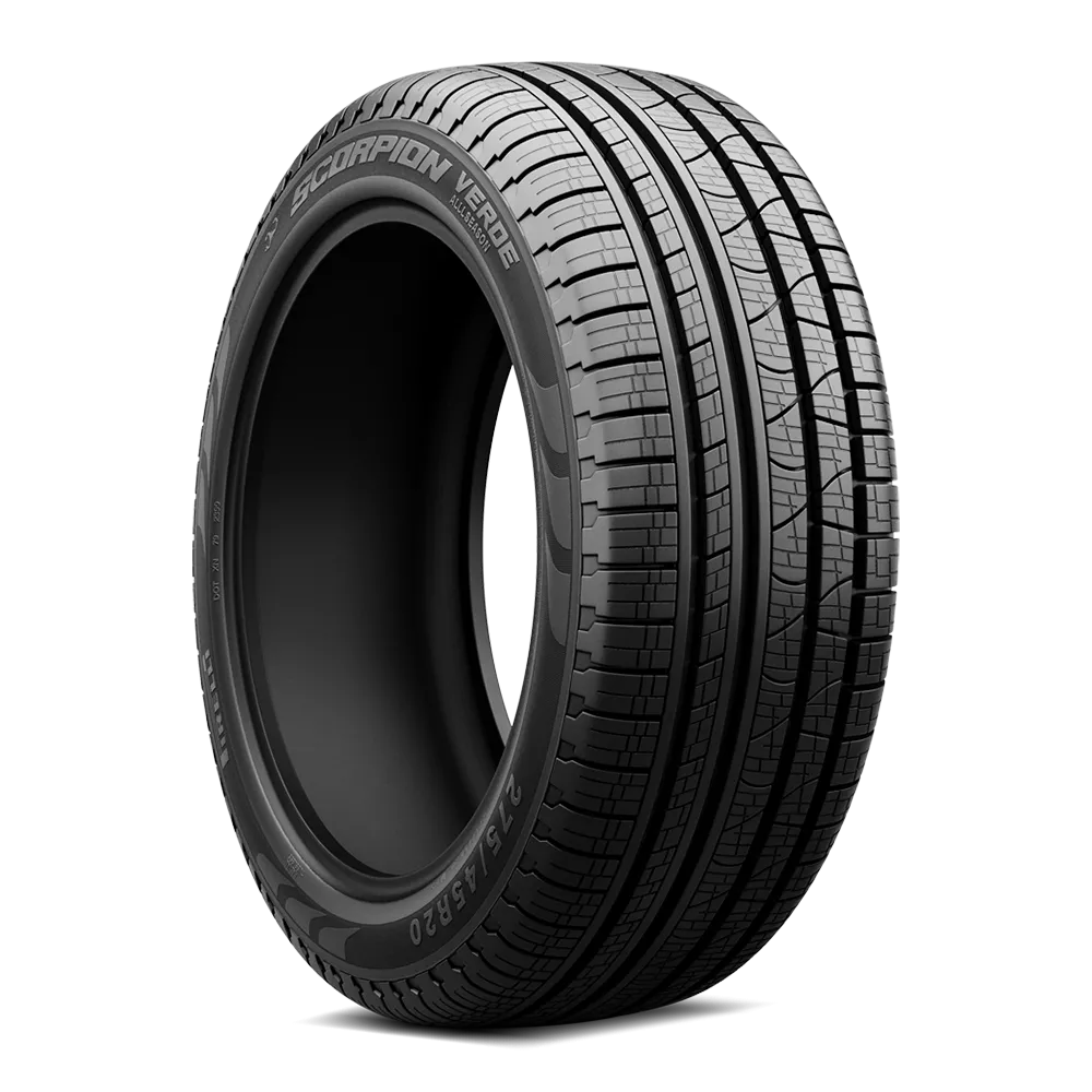 Pirelli Scorpion Verde ALL Season Tires 235/50R18