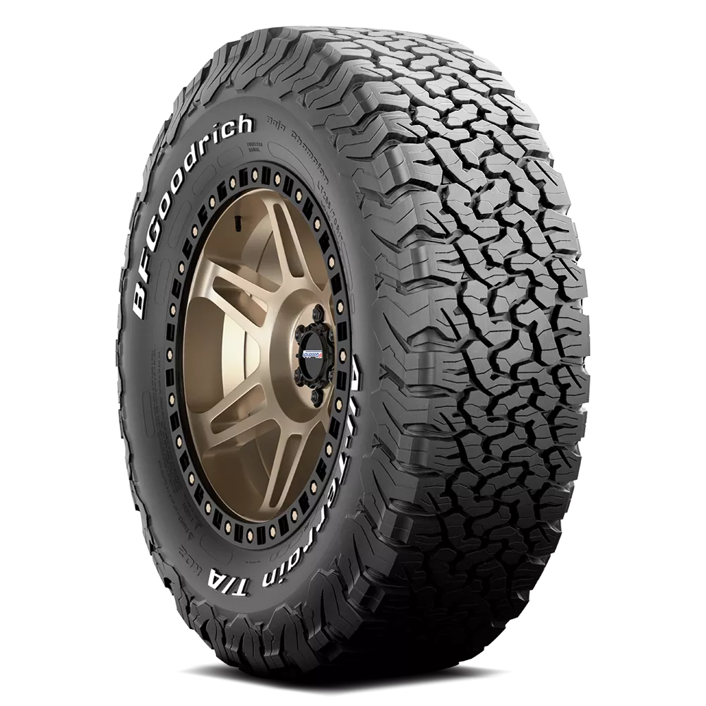 Bfgoodrich ALL-Terrain T/A KO2 DT Tires LT275/70R18 E
