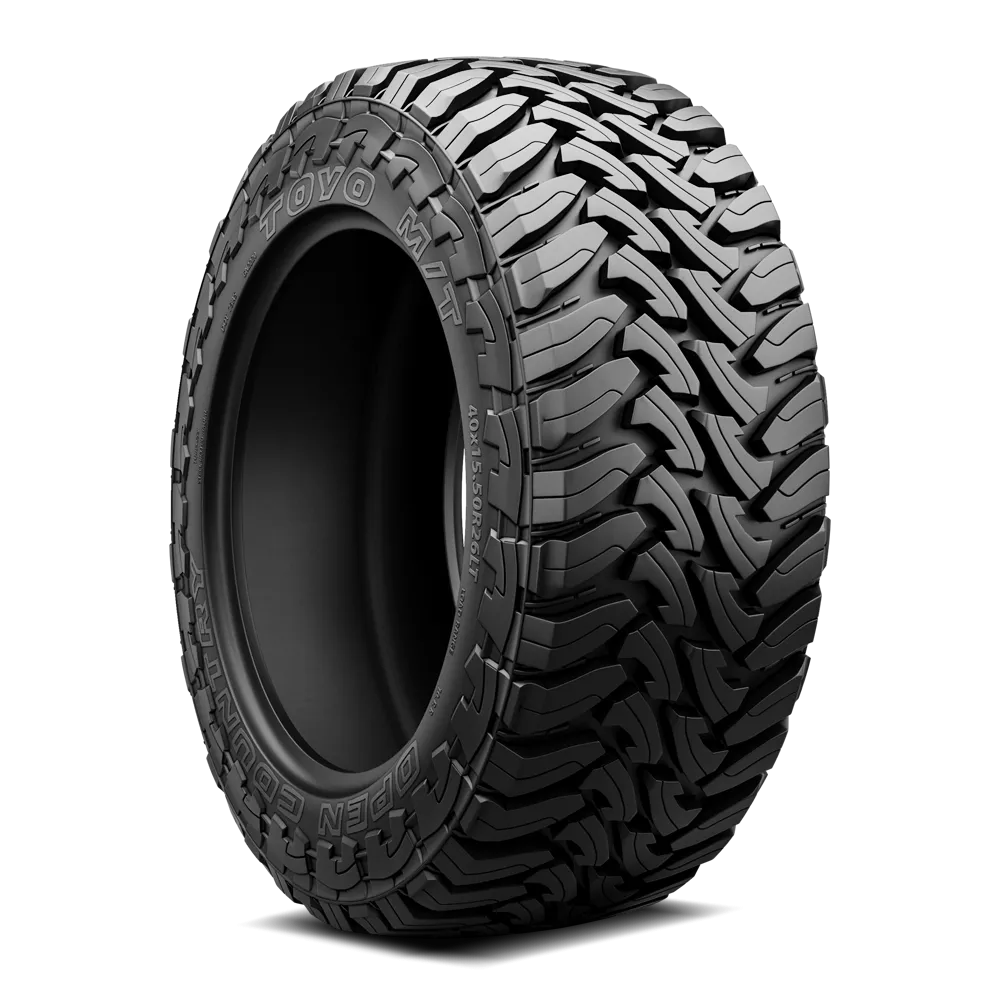 Toyo Open Country M/T Tires 40X15.50R26LT E