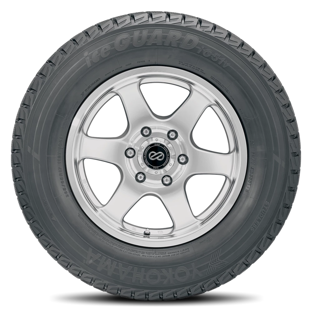 Yokohama Iceguard IG51V Tires 275/60R18
